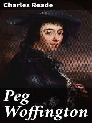 cover image of Peg Woffington